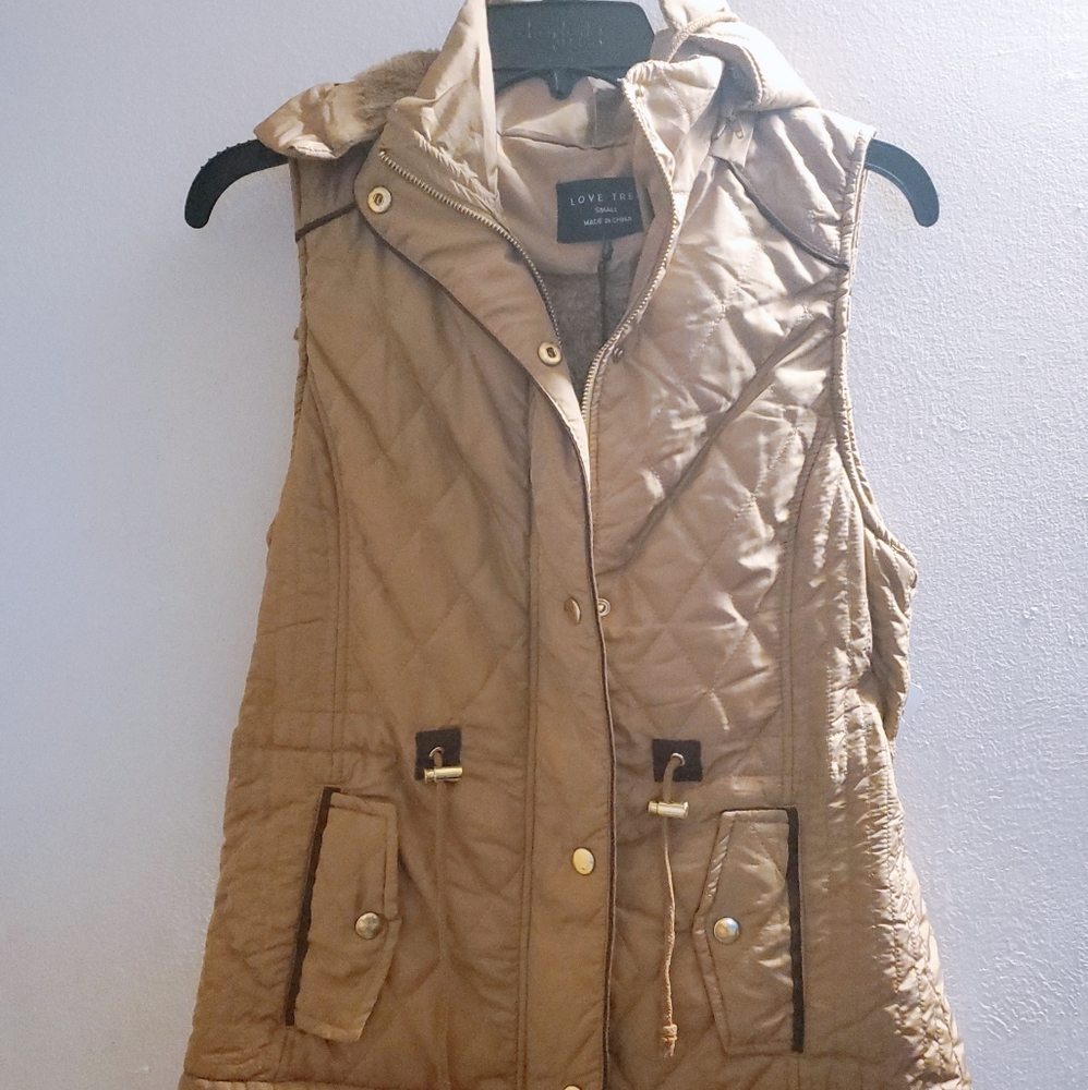 Women's fur jacket for sale!